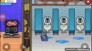 Я в зоопарке или я играю в моу 7😉