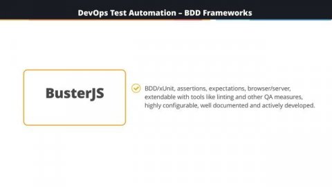 DevOps Test Automation | DevOps Tutorial For Beginners | DevOps Tutorial | Simplilearn