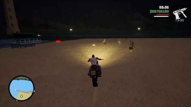 Первый Запуск и ОБЗОР РЕМАСТЕРА GTA San Andreas НА ПК - Кринж или Шедевр? - GTA SA Remastered на ПК