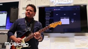 NAMM 2020: FENDER MUSTANG GTX 50, 100 and LT50