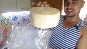 ЧТО СТАЛО С СЫРОМ ПОСЛЕ ГОДА ХРАНЕНИЯ В ВАКУУМЕ