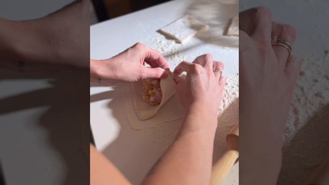 ЭЧПОЧМАК | ТРЕУГОЛЬНИК простой рецепт #еда #вкусно