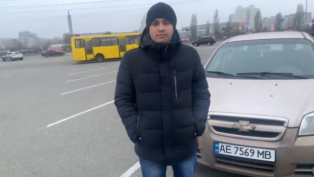 Отзыв покупателя planetavto по авто CHEVROLET AVEO смотреть онлайн