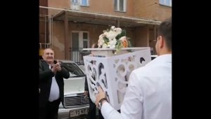 Таши Туши / Жених приехал за невестой / Красивая и традиционная армянская свадьба в Ереване 2018