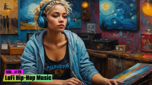 ?Chillout музыка - LoFi Hip-Hop Music - ? Учеба, работа, снятие стресса