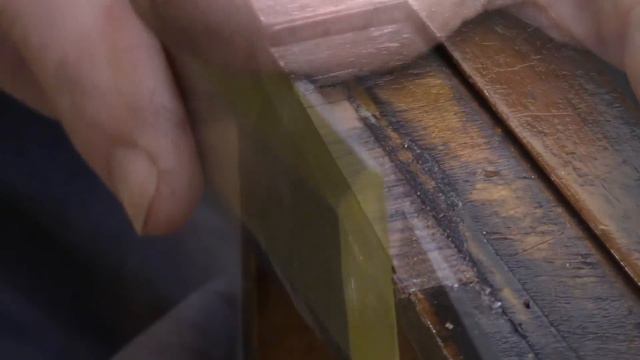 Restoring a Lap Desk - Thomas Johnson Antique Furniture Restoration смотреть онлайн