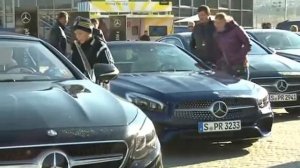 В Харькове - шоу Mercedes-Benz Star Experience-2016