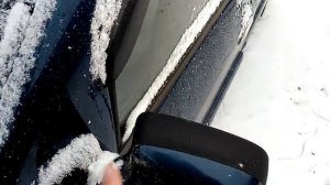 Аэродинамические накладки на зеркала Лада Ларгус