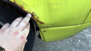 Восстанавливаем ВАЗ 2112 Купе! Все ли так плохо, как казалось? Часть №1