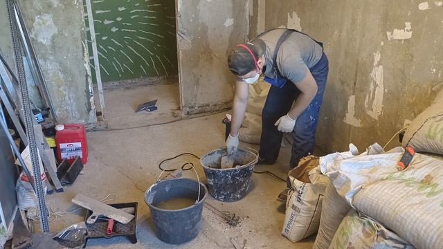 Ремонт в Хрущевке от А до Я | Подготовка ФИНИШ!!!.Часть 4 смотреть онлайн