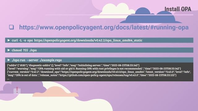 0425. CKS - Open policy agent смотреть онлайн