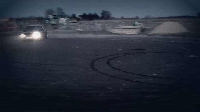 Mercedes 190E 3.0L -Sportline- KFN Drift Performance