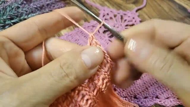 Мастер-класс по вязанию КРОП-ТОПА крючком / Crochet Crop Top