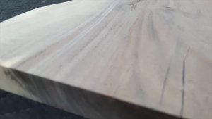 Стол ореховый amerika ASMR от NO MORE WORDS