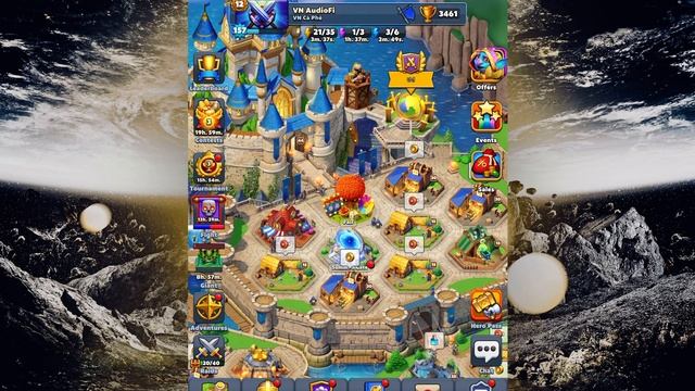 These Champions help me get 170 points easily | Puzzle Breaker смотреть онлайн