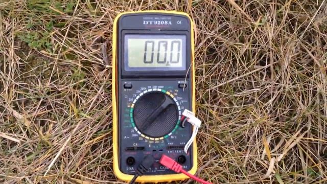 Якобы бесплатное электричество под проводами ЛЭП.Проверим,так ли это смотреть онлайн