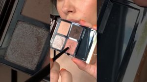 Макияж с палеткой Tom Ford 20 Disco dust