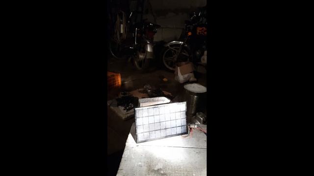 Как улучшить свет на мопеде, мотоцикле смотреть онлайн