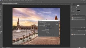 Как изменить размер изображения и соотношение сторон в фотошопе