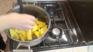 Слоёный хинкал)