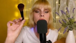 АСМР/ASMR🤤ОЧЕНЬ БЛИЗКИЙ НЕРАЗБОРЧИВЫЙ ШЕПОТ🤤unintelligible whisper, mouth sounds