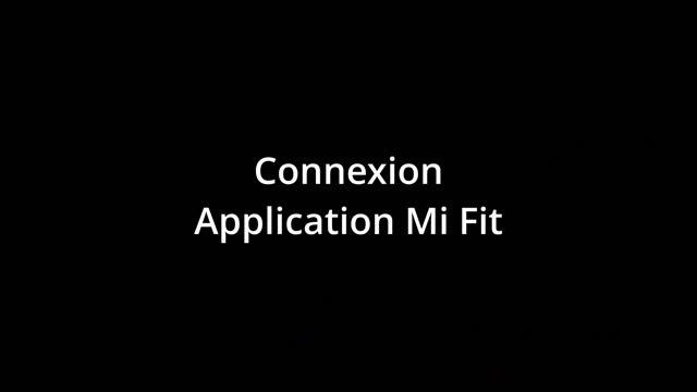Connexion Mi Smart Band 6 application Xiaomi Wear et Mi Fit (voir description) смотреть онлайн