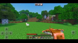 ОБЗОР НА ВСЕ МОИ МОДЫ КОТОРЫЕ Я ИСПОЛЬЗУЮ В МАЙНКРАФТ! **ЛЕГЕНДАРНОЕ ПРОДОЛЖЕНИЕ**