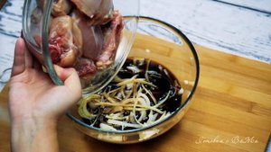 АДОБО из курицы / Адобо рецепт / Филиппинская кухня /