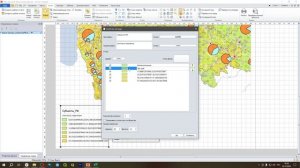 Аксиома ГИС 5 - № 19. Оформление карт.