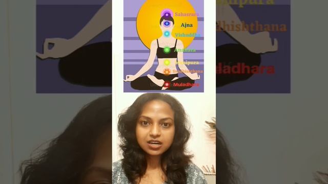 Chakras In Human Body || Chakras In Meditation || Yoga || Seven Chakras in Our Body