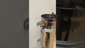 Коптилка своими руками, дымогенератор и холодильник