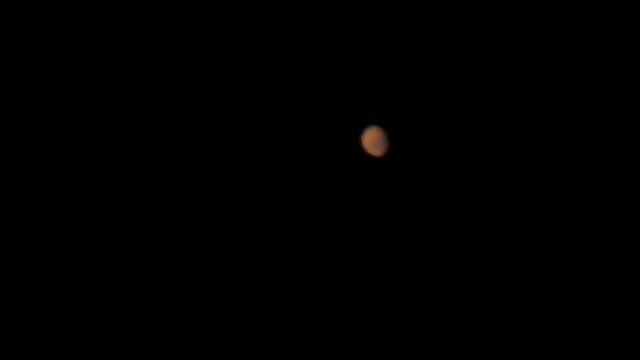 Mars GoPro7 Black + 200/1200 SkyWatcher Dobson смотреть онлайн