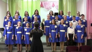 1135 Хор Утро г  Новосибирск   Вы не прячьтесь, музыканты