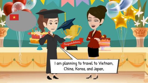 Easy English Conversation: What Is Your Future Plan? - Future Tense