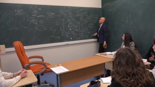 14. Ароморфозы моллюсков