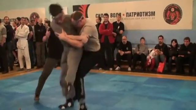 FSNB 2009 Free knifefighting tournament, S.P.A.S. смотреть онлайн