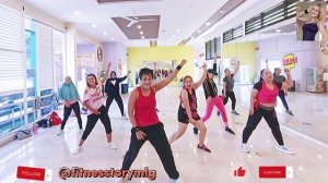 ZUMBA | Don Omar | Urban | Zumba Choreography