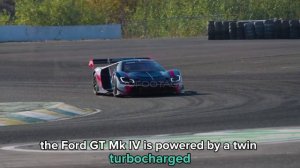 Ford GT Mk IV 2024 Debut At Sonoma Raceway | Only 67 Unit