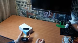 Распаковка нового HONOR 50