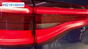 BMW X3 G01 Фаркоп омыватель камеры заднего вида скрытый  регистратор маркировка стекол и оптики