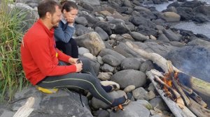 остров Кунашир. Часть 1 (первоначальная версия)