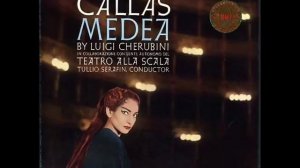 Maria Callas  -   MEDEA