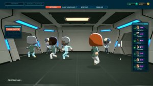 Обзор игры Space Crew: Legendary Edition