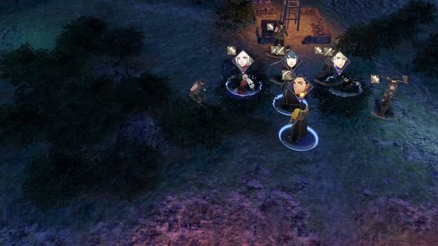 Part 1: The Beginning | Golden Deer/Verdant Wind, Maddening смотреть онлайн