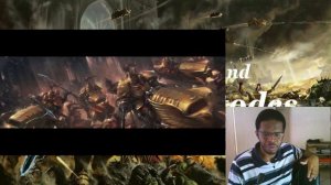 Introduction to The Adeptus Custodes Warhammer 40K | By Baldermort's Guide to Warhammer | REACTION