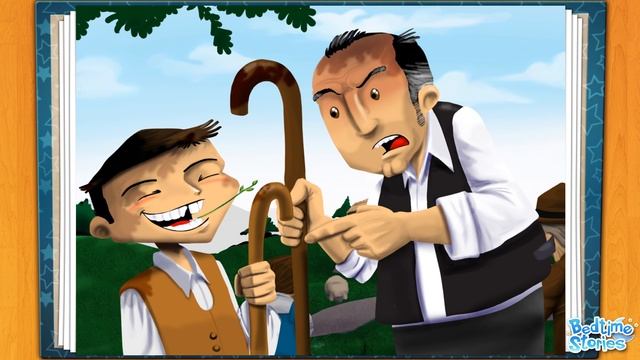 Мальчик, который кричал «Волк!» смотреть онлайн