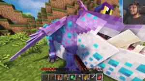 Every Thing Went Wrong | Dragons Alive Season 2 | Minecraft In Telugu | #01 | GMK GAMER