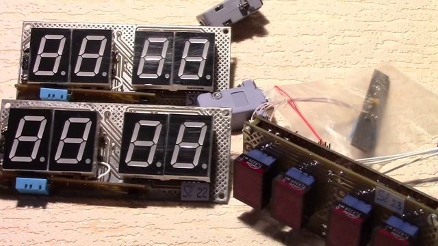 Умный дом на основе Arduino. Проект "Сеть-485". Часть 2