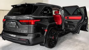 2024 Toyota Sequoia TRD PRO