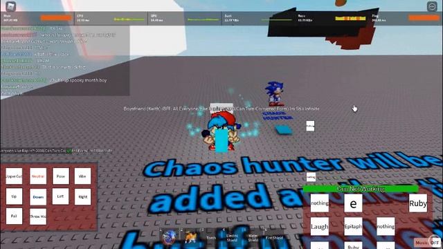 Roblox Sonic exe Nightmare Series RP #Short part 37: Super Forms Gamepass and Classic Cream Added смотреть онлайн
